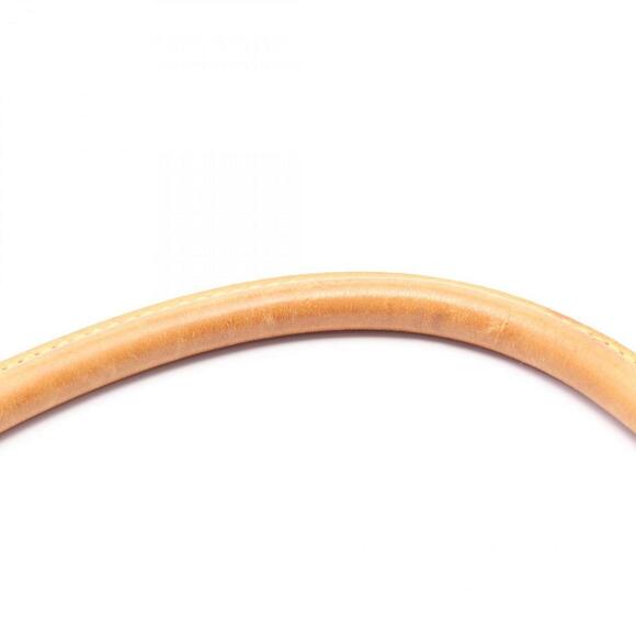 LOUIS VUITTON Brown Monogram Leather Shoulder Bag - Picture 7 of 10